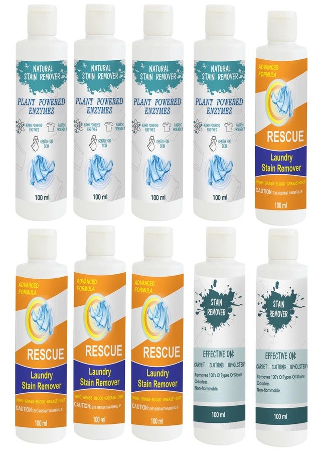 مجموعة مزيل بقع توفوس: عبوة من 4 قطع للقمصان، عبوة من 4 قطع للبرتقال، عبوة من 4 قطع للسماء ومزيل بقع السماء | محلول تنظيف متعدد الأسطح للملابس والأقمشة والمفروشات (100 غرام لكل قطعة) - Image 1